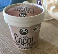 Mängden socker i Happy coco ! Vegan ice delight choco heaven