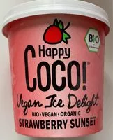 Mängden socker i Helado vegano de fresa