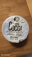 Mängden socker i Coconut dessert natural