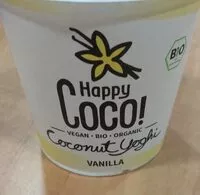 Mängden socker i Coco vanilla