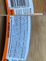 Mängden socker i Coconut Yoghi MANGO PASSION