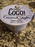 Mängden socker i Coconut Yoghi