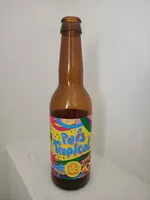 Mängden socker i Pais Tropical