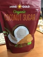 Mängden socker i Coconut sugar