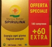 Mängden socker i Spirulina