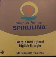 Mängden socker i Spirulina