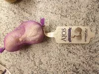 Mängden socker i Ajos