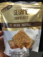 Mängden socker i Sesame Caramel Bites