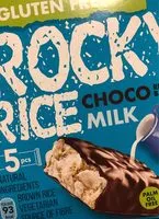 Mängden socker i Rocky Rice