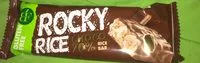Mängden socker i Barre de Riz au chocolat
