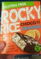 Mängden socker i Rocky rice