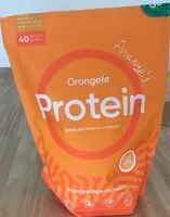 Mängden socker i Protein mango