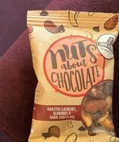 Mängden socker i Nuts about Chocolate