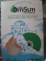 Mängden socker i Ha Kau