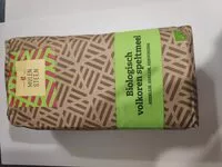 Mängden socker i volkoren spelt meel