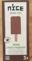 Mängden socker i creamy Pops
