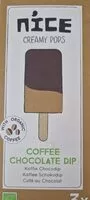 Mängden socker i NICE Coffee creamy pops