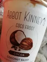 Mängden socker i Coco frost cocoa
