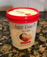 Mängden socker i Helado de coco