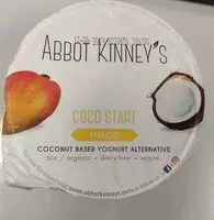 Mängden socker i Coco Start Mango
