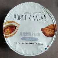 Mängden socker i Almond Start