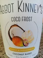 Mängden socker i Coco Frost