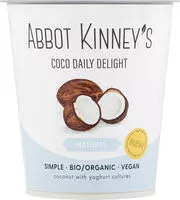 Mängden socker i Coco daily delight