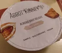 Mängden socker i Almond Daily Delight