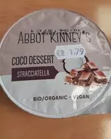 Mängden socker i Coco Dessert Stracciatella