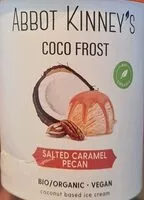 Mängden socker i Coco Frost