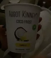 Mängden socker i coco frost vanilla