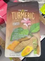 Mängden socker i Turmeric