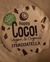 Mängden socker i Stracciatella