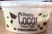 Mängden socker i Stracciatella