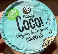 Mängden socker i Cocoello