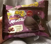 Mängden socker i cravingz