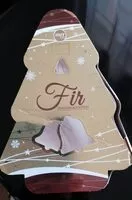 Mängden socker i Chocolats Fir Premium et edition