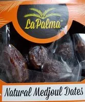 Mängden socker i La Palma