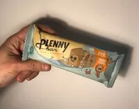 Mängden socker i Plenny bar - Caramel Sea Salt