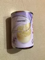 Mängden socker i Saffron pudding