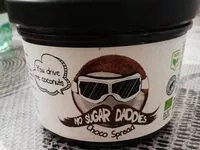 Mängden socker i Choco spread