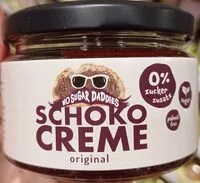 Mängden socker i Schoko Creme Original