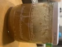 Mängden socker i Beurre de cacahuète