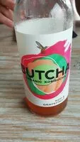 Mängden socker i Butcha boisson organic kombucha