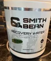 Mängden socker i Recovery Water pineapple lemon