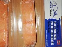 Mängden socker i Salmone norvegese