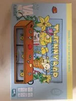 Mängden socker i Twenny Bar Vanilla