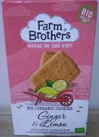 Mängden socker i Ginger & Lemon