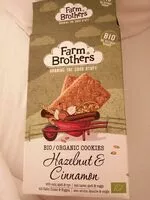 Mängden socker i Hazelnut & Cinnamon