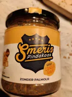 Mängden socker i pindakaas